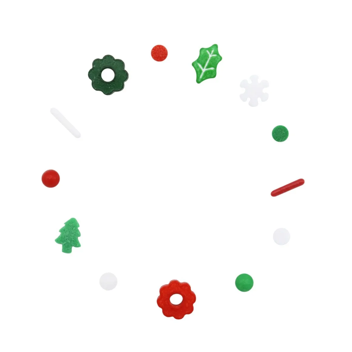 PME Sprinkle Mix Deck the Halls