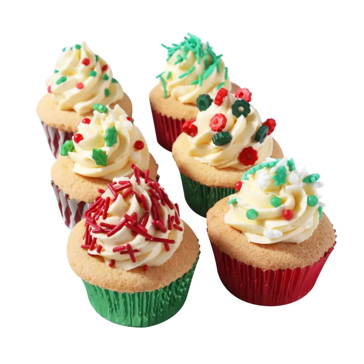 PME Sprinkle Mix Deck the Halls