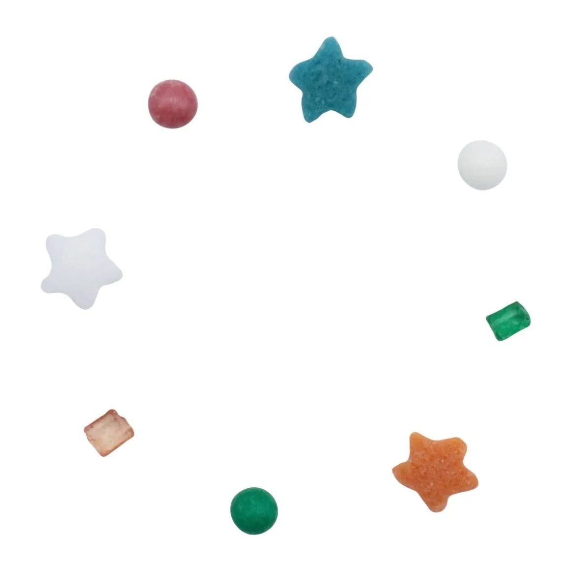 PME Sprinkle Mix Festive Cheer Set/4