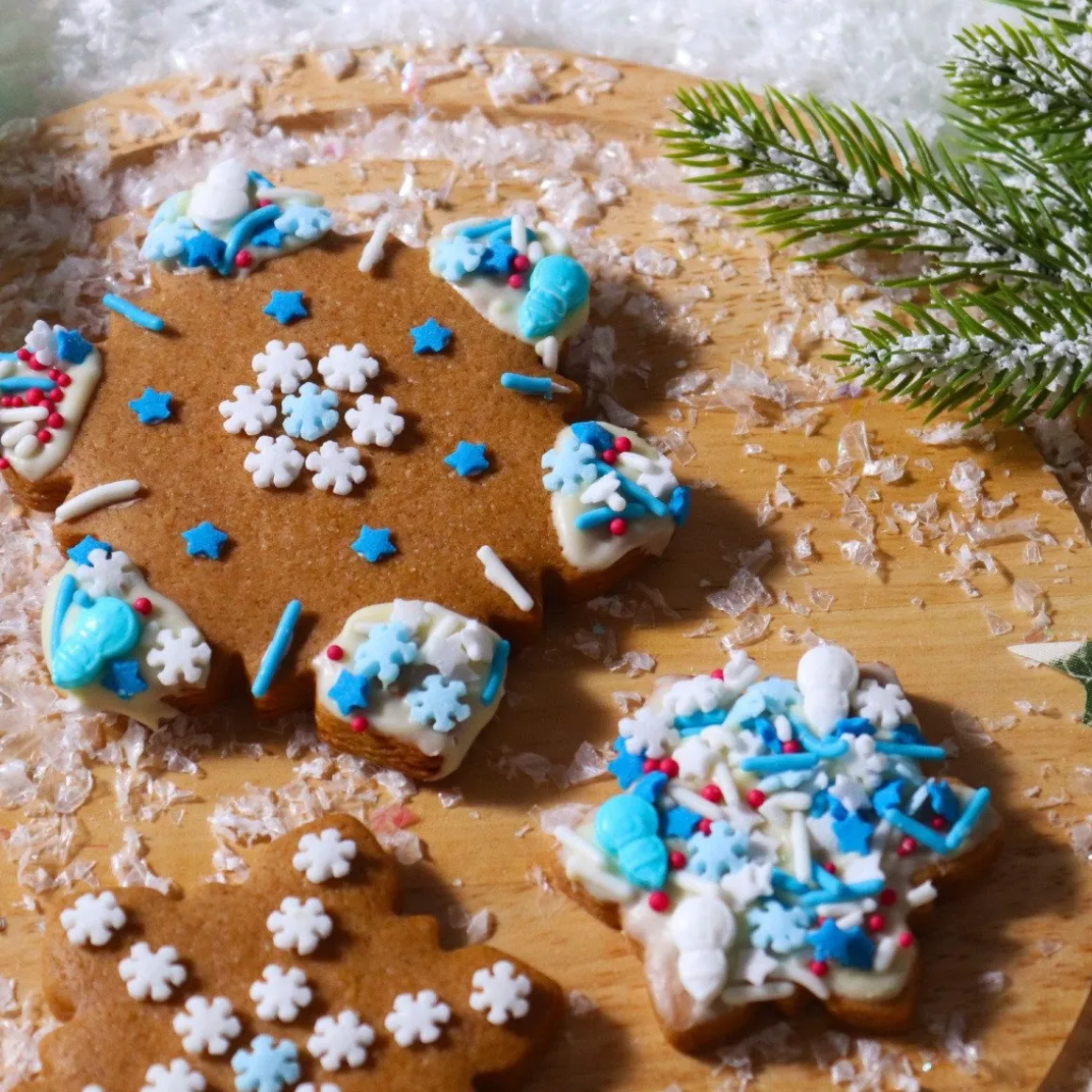 PME Sprinkle Mix Frosty Fever