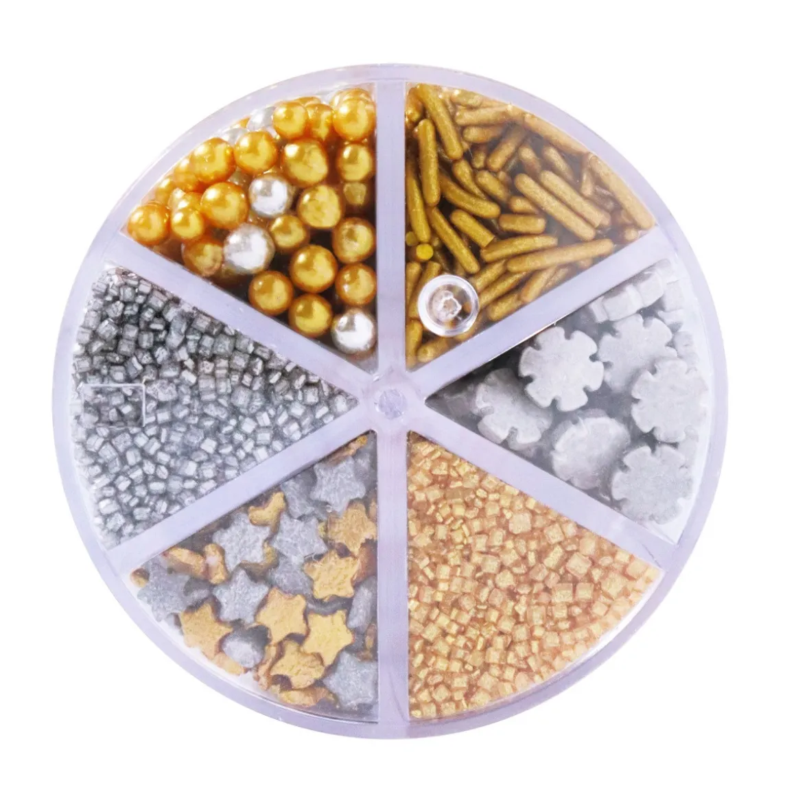 PME Sprinkle Mix Holiday Sparkle