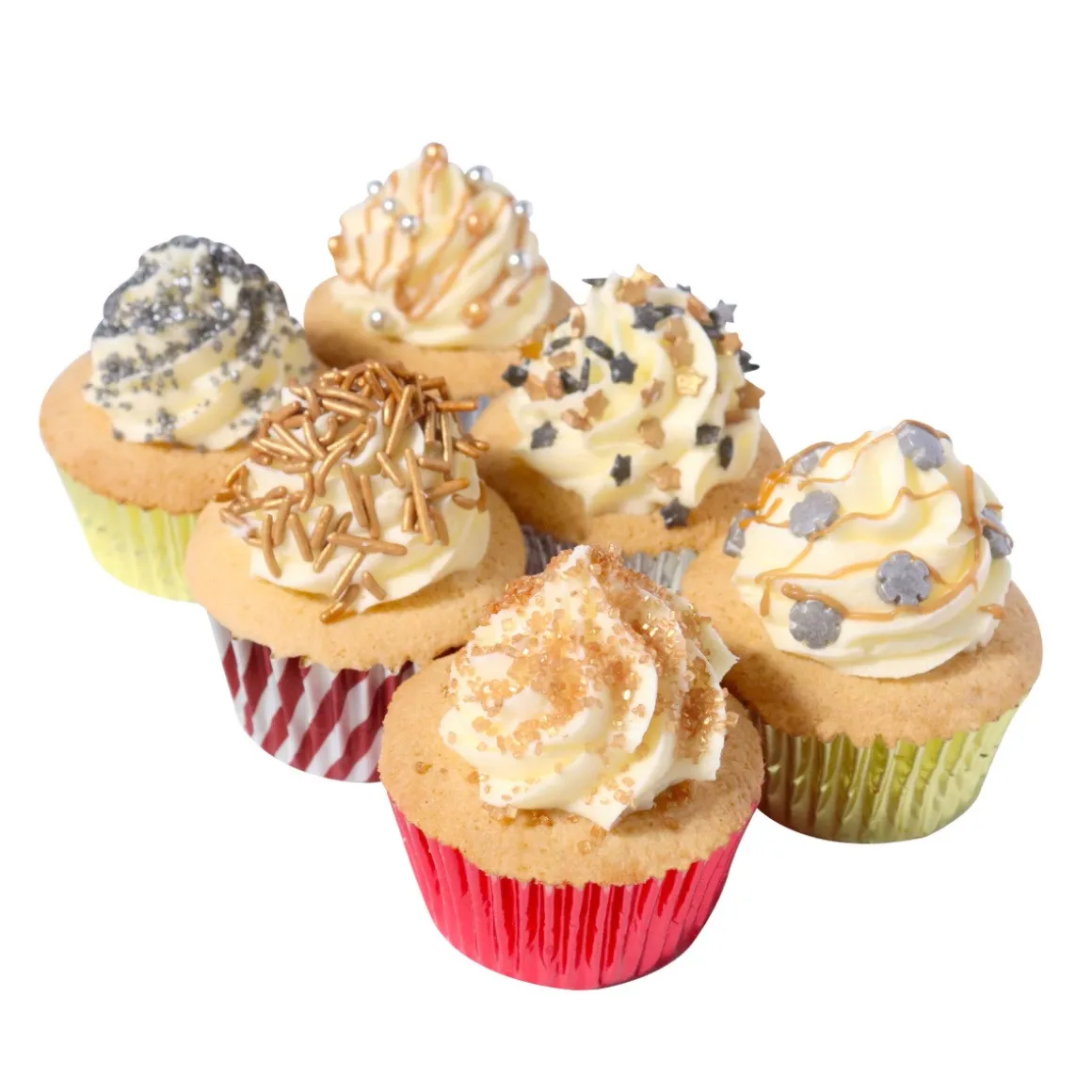 PME Sprinkle Mix Holiday Sparkle