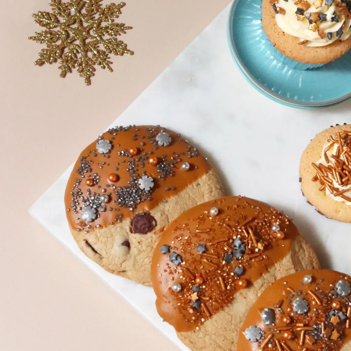 PME Sprinkle Mix Holiday Sparkle