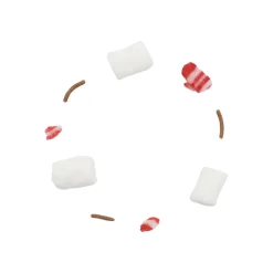 PME Sprinkle Mix Hot Chocolate Set/3
