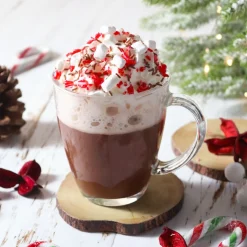 PME Sprinkle Mix Hot Chocolate Set/3