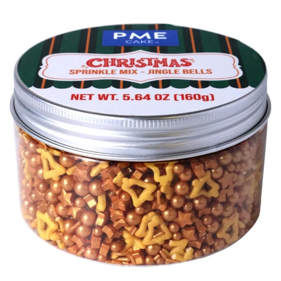 PME Sprinkle Mix Jingle Bells