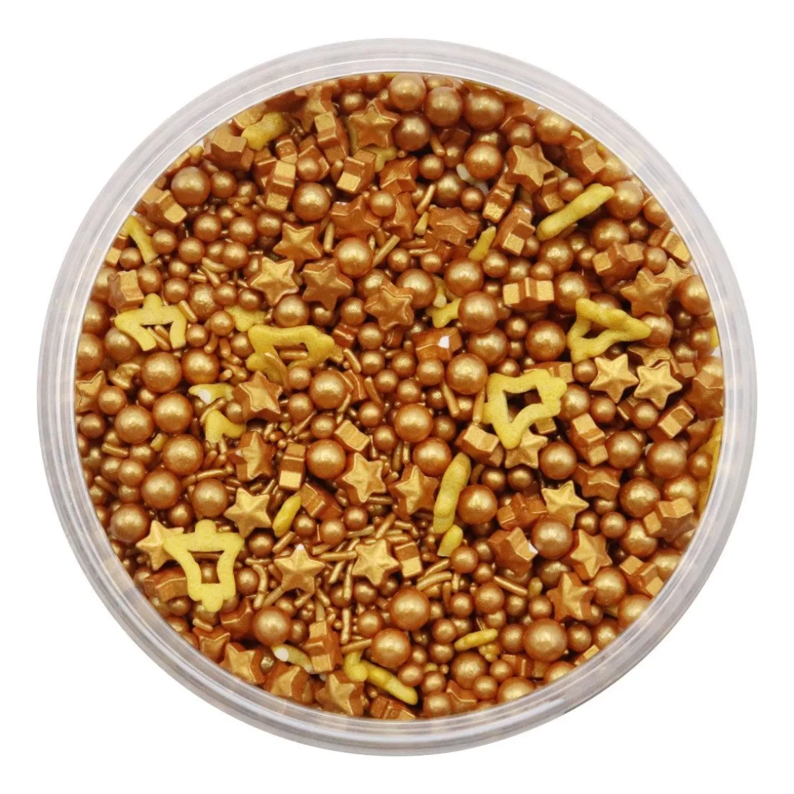 PME Sprinkle Mix Jingle Bells