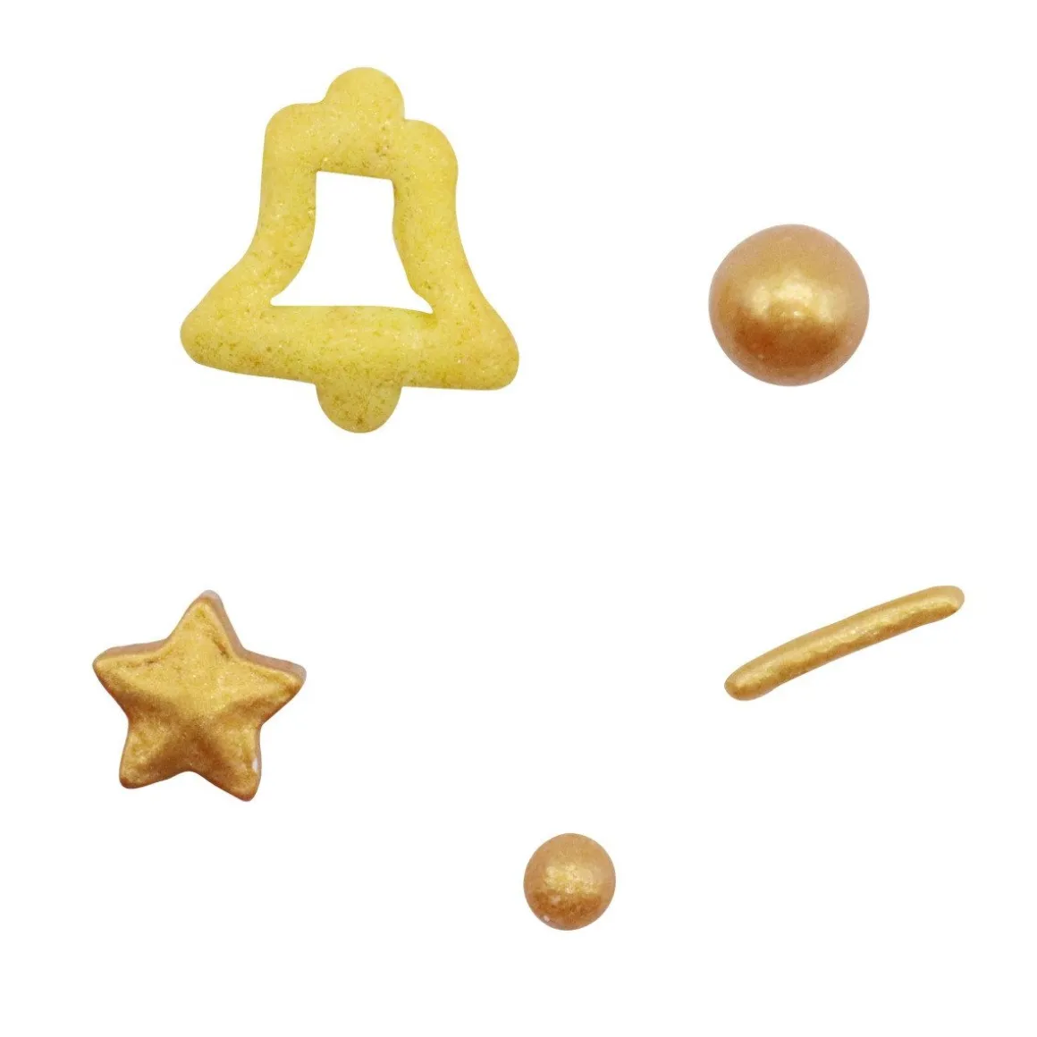 PME Sprinkle Mix Jingle Bells