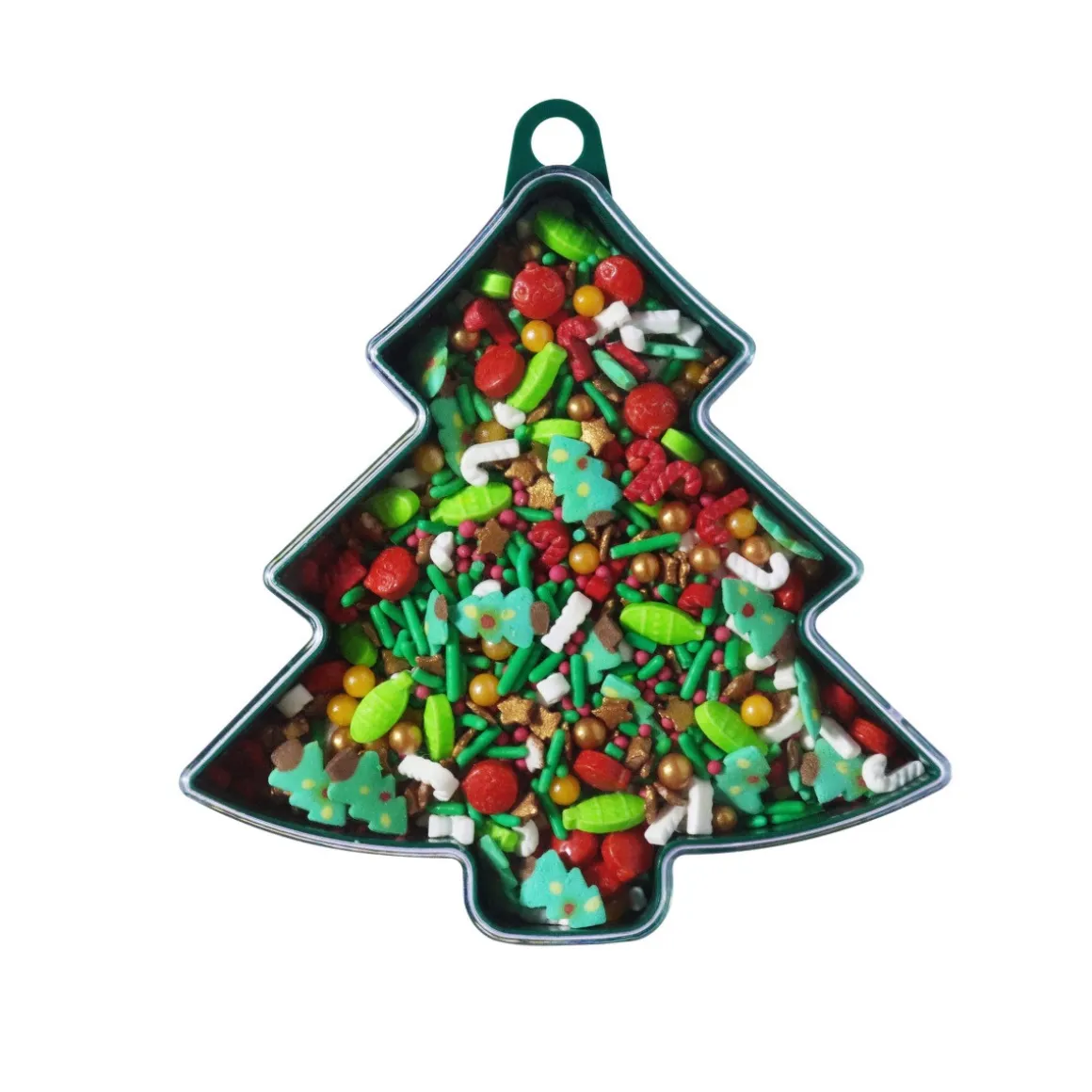 PME Sprinkle Mix Kerstboom