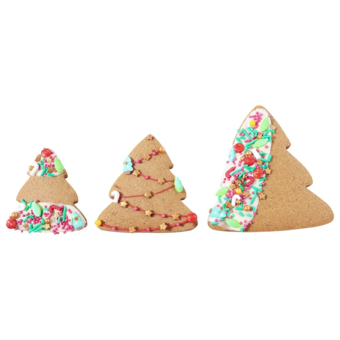PME Sprinkle Mix Kerstboom