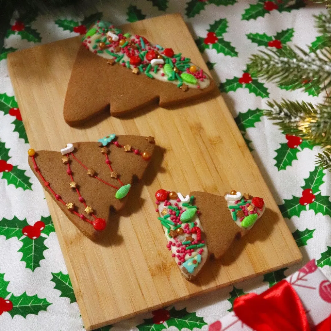 PME Sprinkle Mix Kerstboom