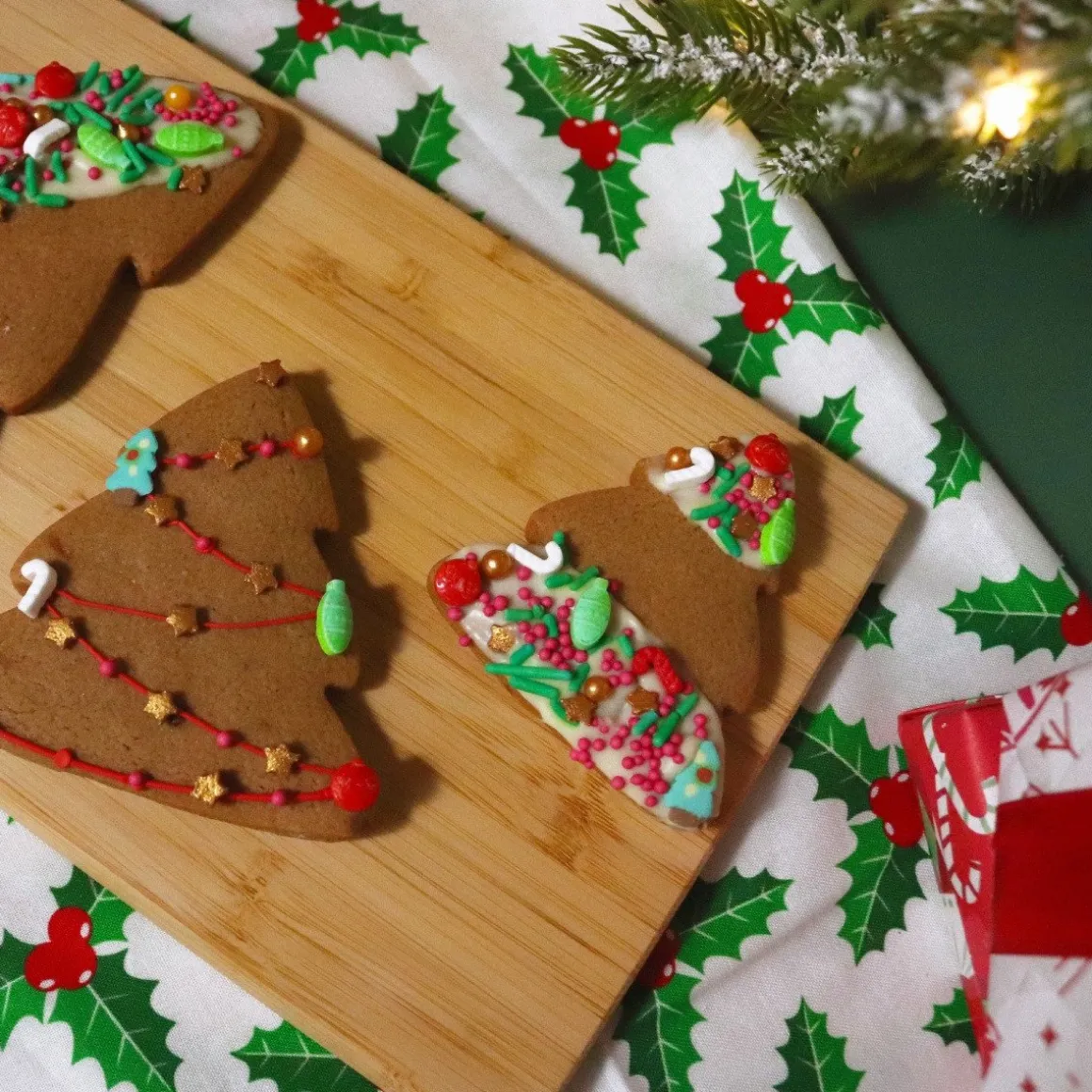 PME Sprinkle Mix Kerstboom