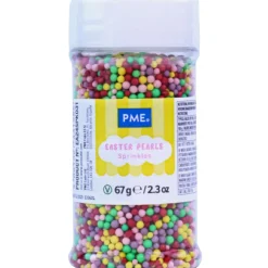 PME Sprinkle Mix Paas Parels 60g