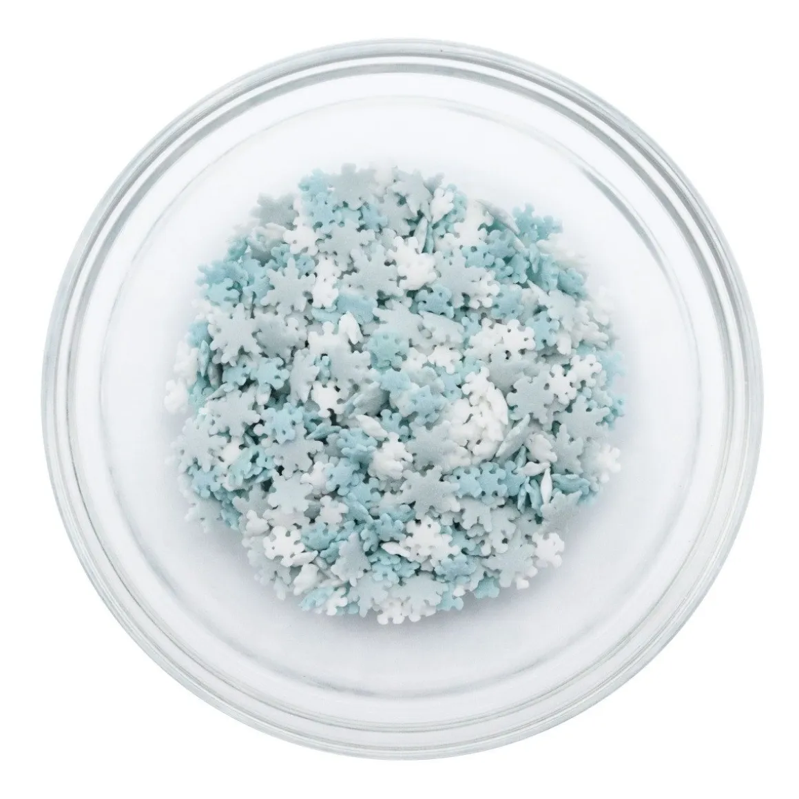PME Sprinkle Mix Sneeuwvlokjes 60g