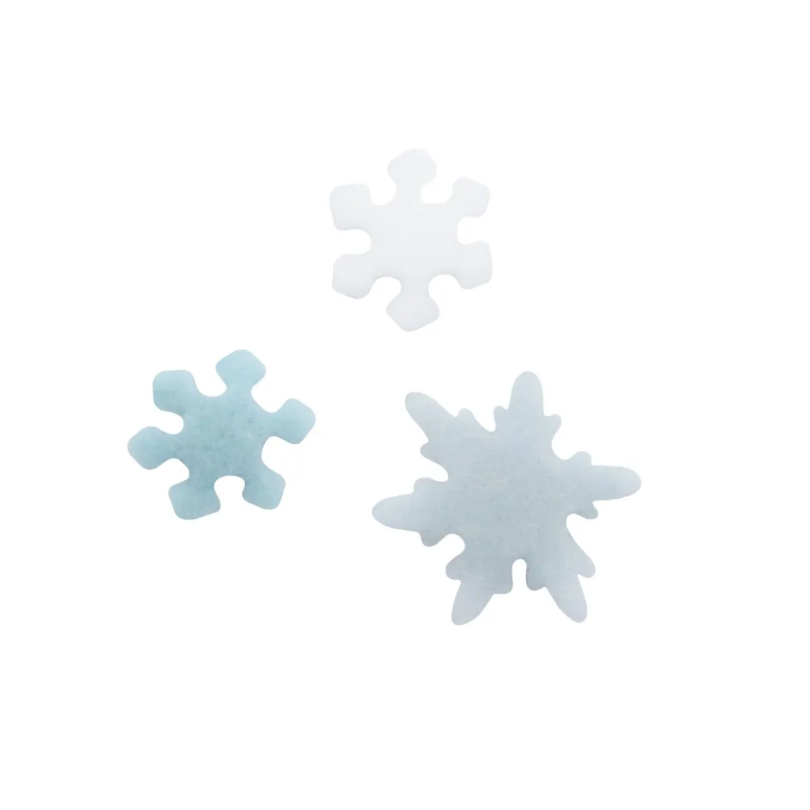 PME Sprinkle Mix Sneeuwvlokjes 60g
