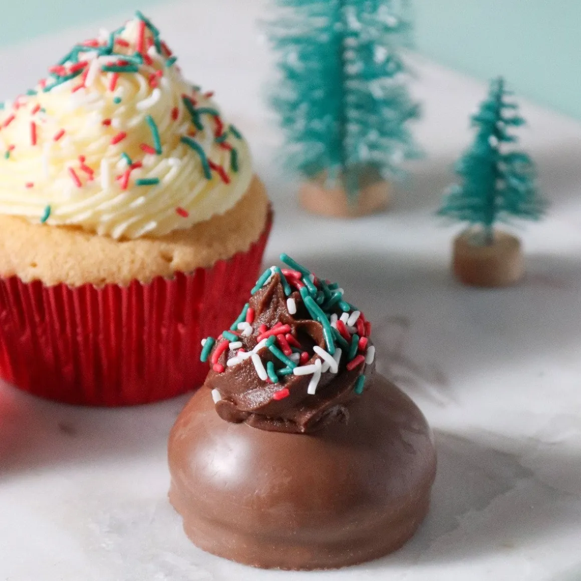 PME Sprinkle Mix Very Merry