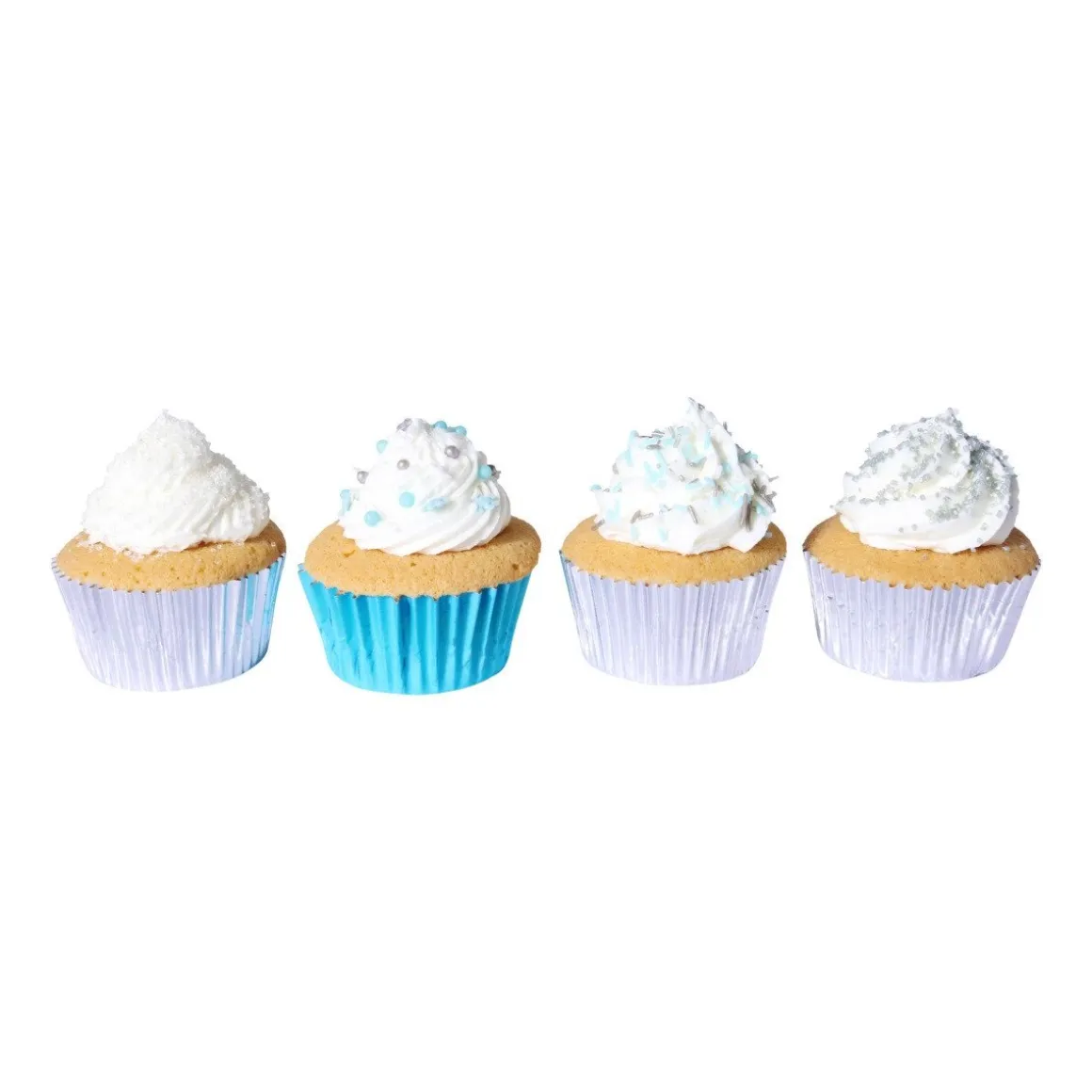PME Sprinkle Mix Winter Wonderland Set/4