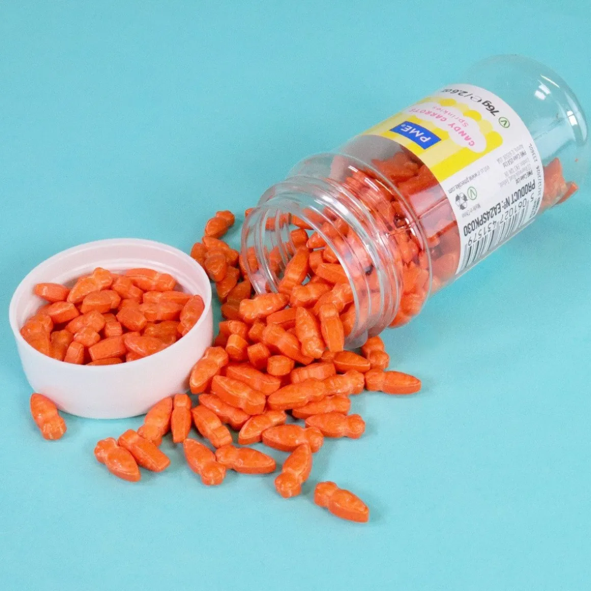 PME Sprinkle Mix Wortel 60g