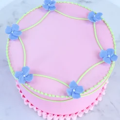 PME Spuitmondjes Bloemen Set/3