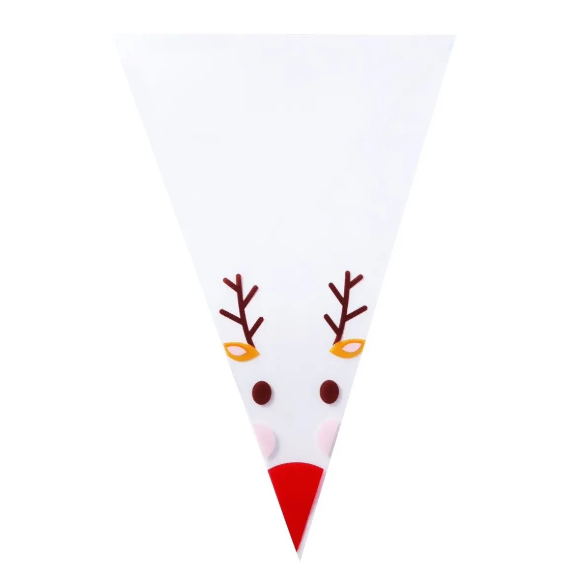 PME Spuitzakken Kerst 30cm 12 stuks**