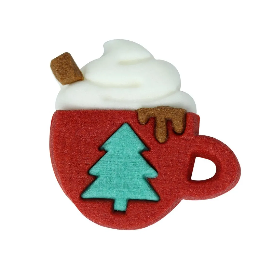 PME Suikerdecoratie Christmas Cheer 12st.