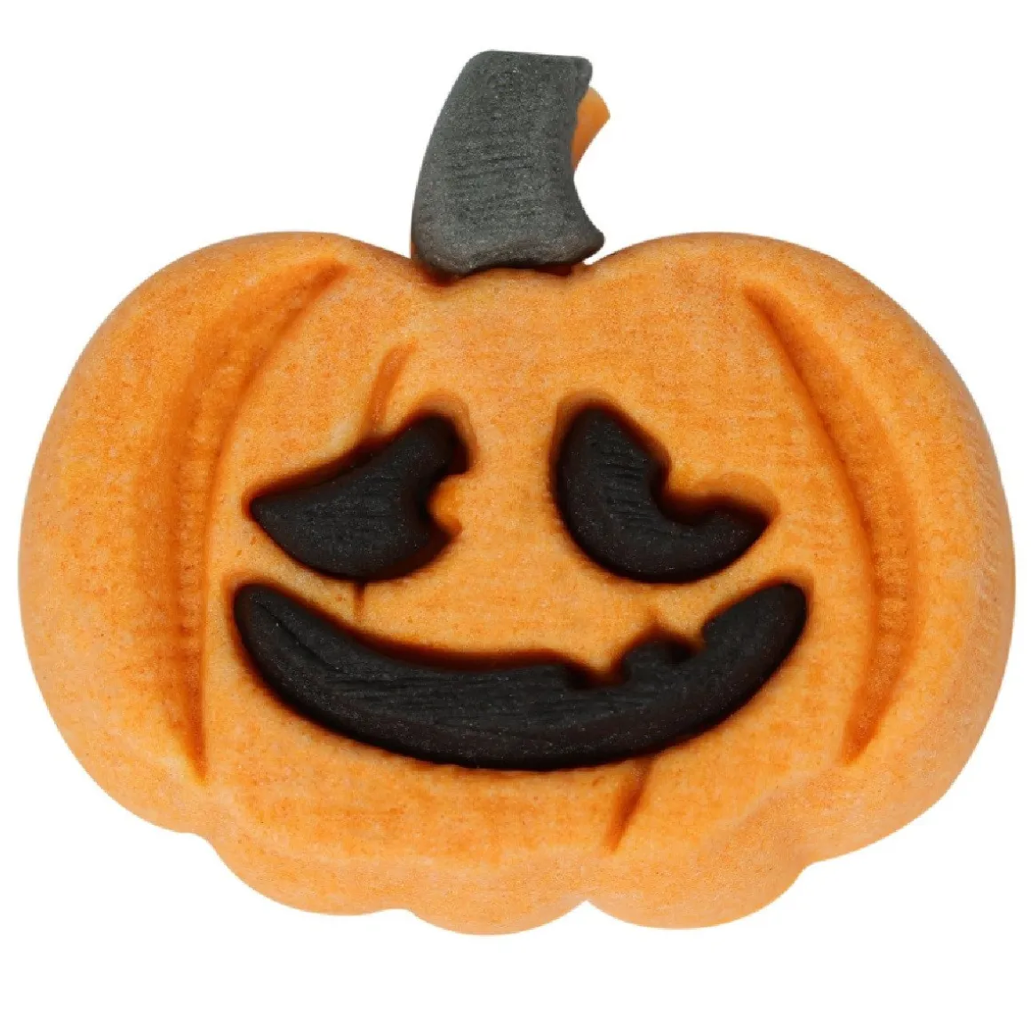 PME Suikerdecoratie Halloween Pompoenen 12st.