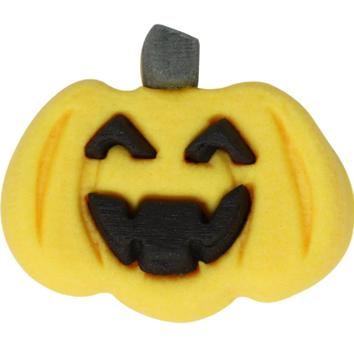 PME Suikerdecoratie Halloween Pompoenen 12st.
