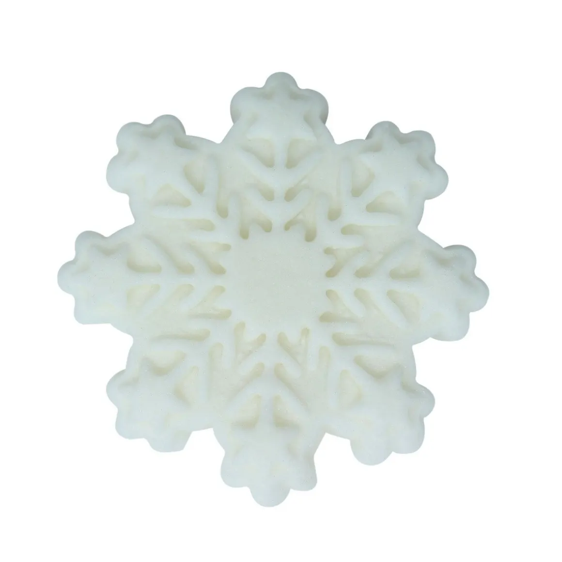 PME Suikerdecoratie Sneeuwvlokken 12st.
