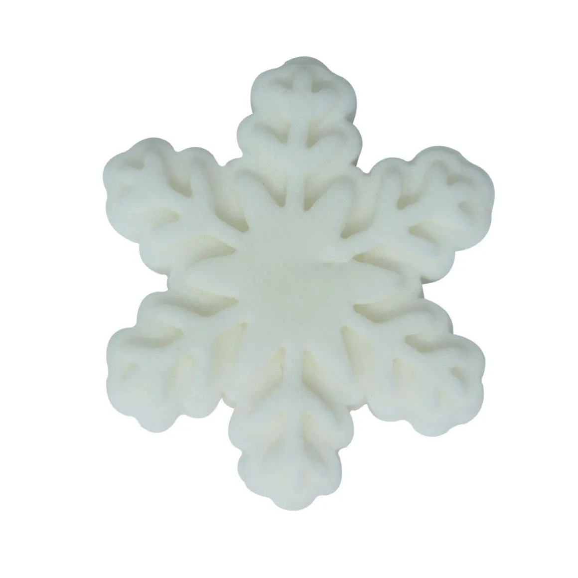 PME Suikerdecoratie Sneeuwvlokken 12st.