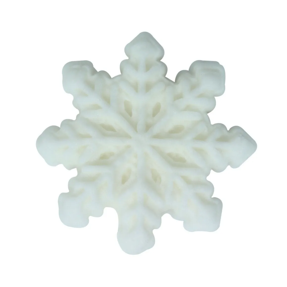 PME Suikerdecoratie Sneeuwvlokken 12st.