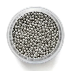 PME Suikerparels Zilver 2,3mm 25 gram