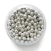 PME Suikerparels Zilver 4mm 25 gram
