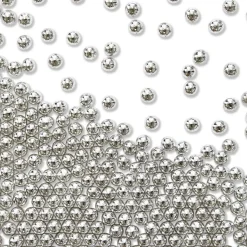 PME Suikerparels Zilver 3mm 25 gram