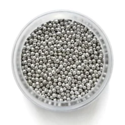 PME Suikerparels Zilver Nonpareils 25 gram