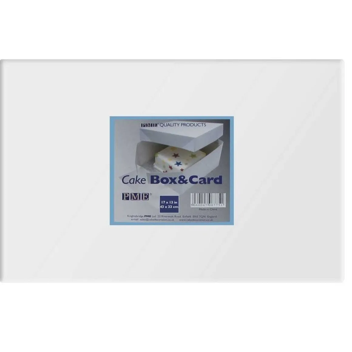 PME Taartdoos 43x33x15cm