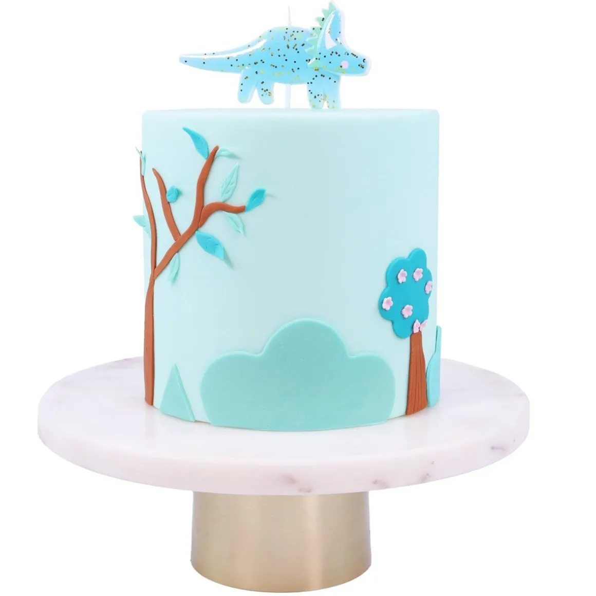 PME Taartkaarsje Dino 3D