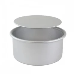 PME Taartpan Rond Losse Bodem Ø17,8x7,6cm