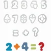 PME Uitstekerset Cijfers set/13