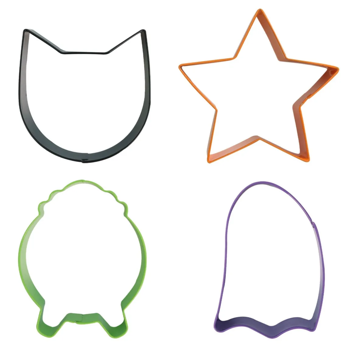 PME Uitsteker Set Halloween Set/12