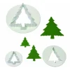 PME Uitstekerset Kerstboom set/3