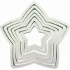 PME Uitstekerset Ster set/6