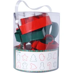 PME Uitstekers Kerst Set/12