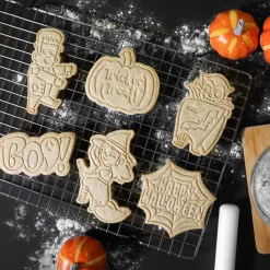PME Uitsteker & Stempel Happy Halloween Set/3