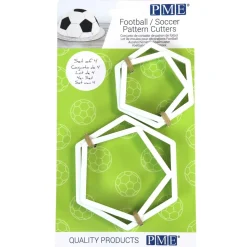 PME Voetbal Patroon Uitsteker