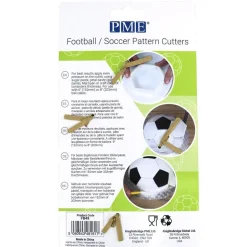 PME Voetbal Patroon Uitsteker