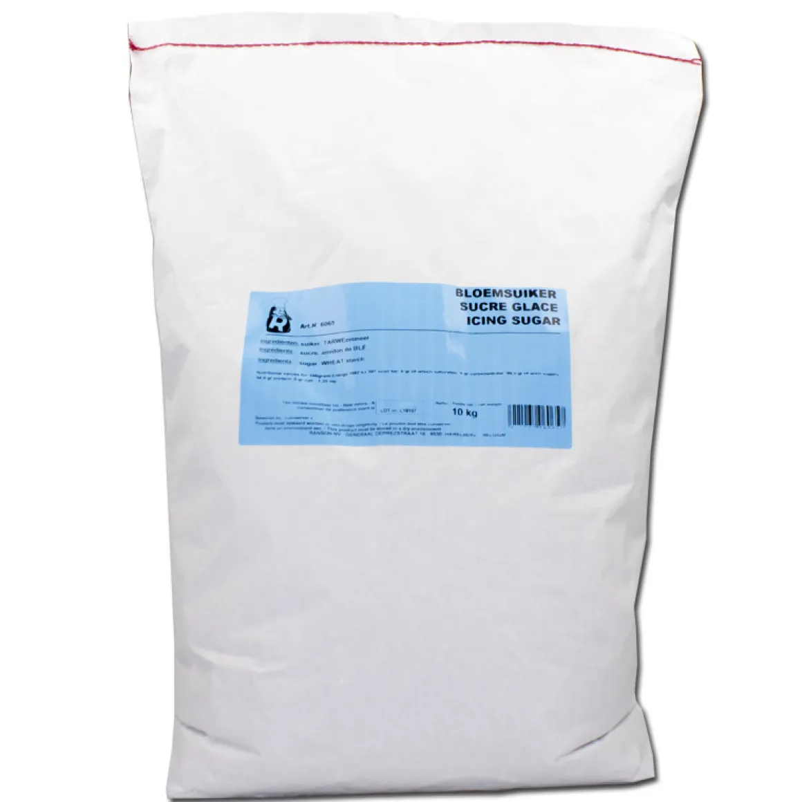 Poedersuiker 10 kg