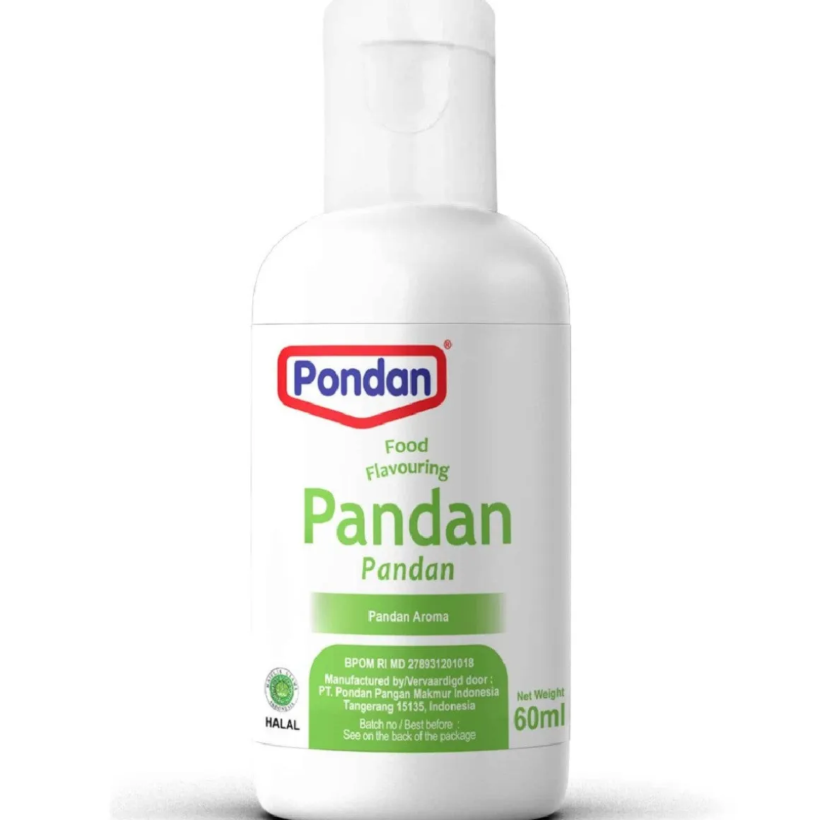 Pondan Aroma Pandan 60ml