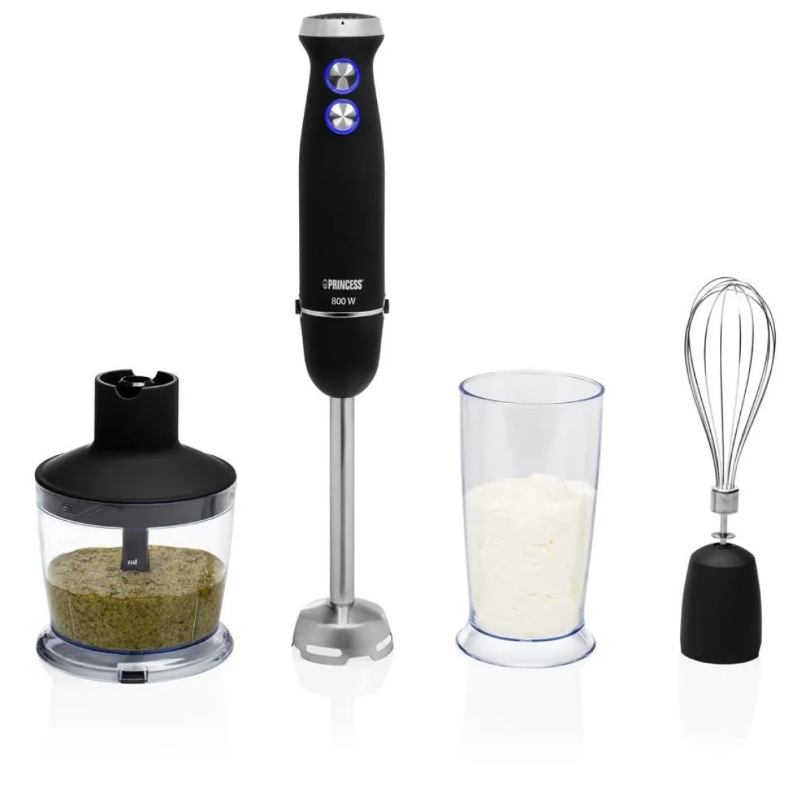 Princess Staafmixer Set
