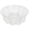 Puddingvorm PET Ø178x72mm per stuk