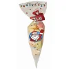 Puntzak Kerst 180 x 370mm 50st.**